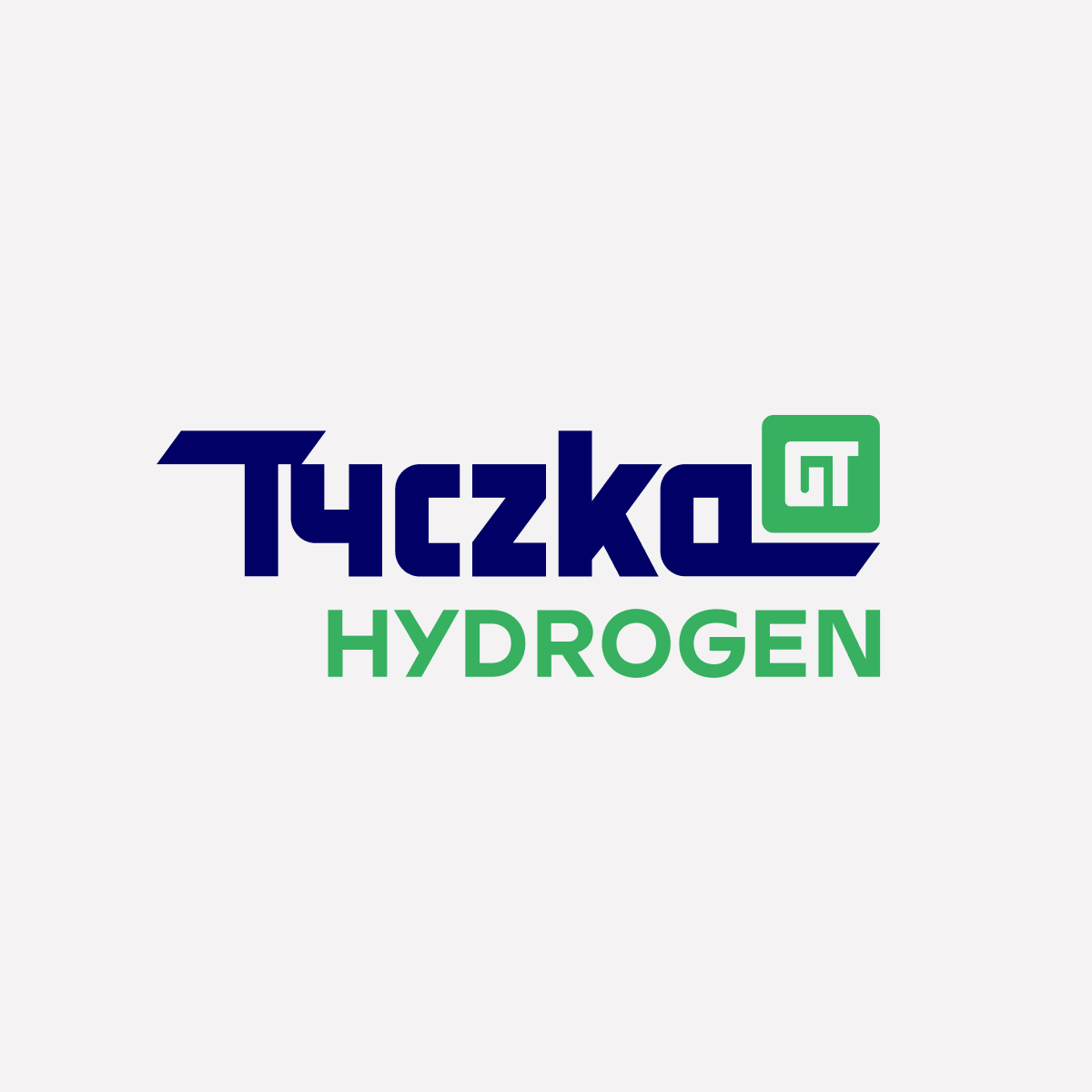 Tyczka Hydrogen Logo