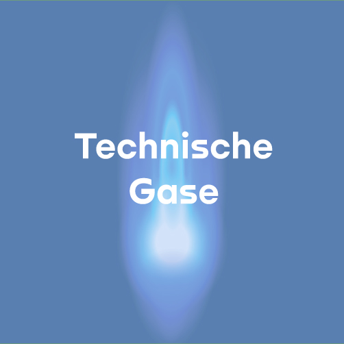 Auszeichungskategorie Technische Gase